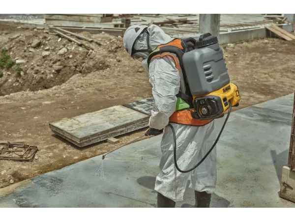 Dewalt XR rygsprøjte