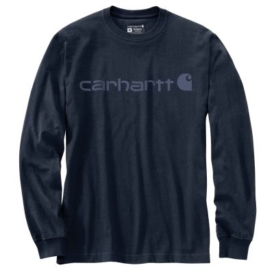Carhartt Relaxed sweatshirt, produkt set forfra