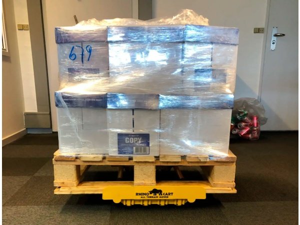 Ravendo transportvogn