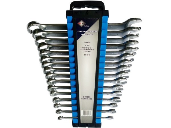 BaTo ringgaffelnøglesæt