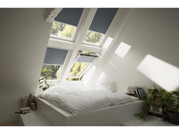 Velux mørklægningsgardin