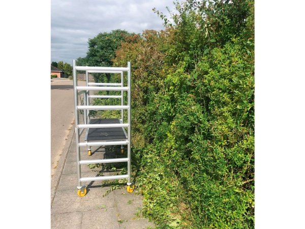 Custers Foldestillads