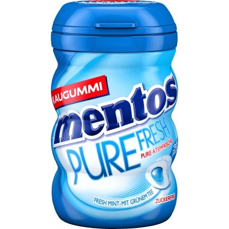 Mentos Fresh Mint tyggegummi