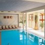 Knauf Heradesign loftplade Superfine hvid i dimensionen 25x600x1200 mm. billedet viser pladen på miljøbillede