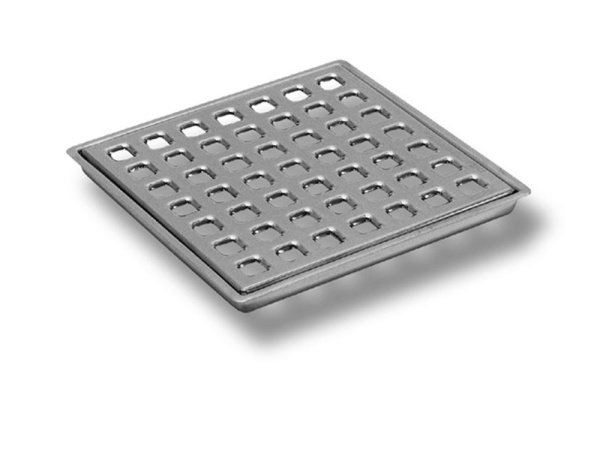 HFH afløbsrist og ramme