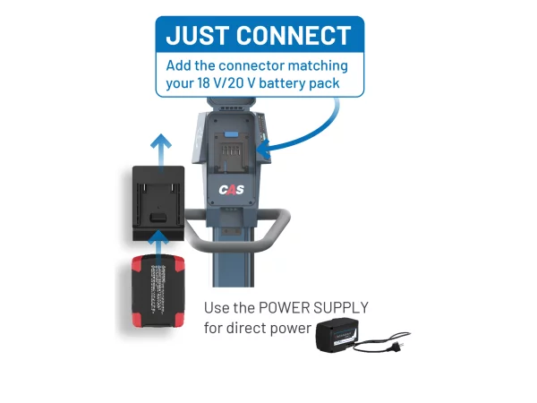 Scangrip Tower Connect 12 Scangrip Tower Connect 12. Produkt vises