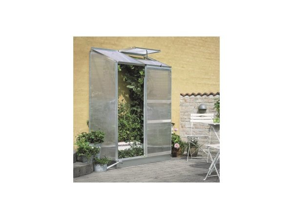 Halls Altan 2 0,9m² drivhus