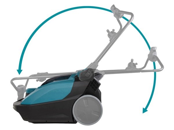 Makita XGT fejemaskine