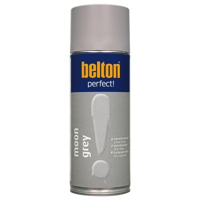 Belton Perfect Moon Grey spraymaling