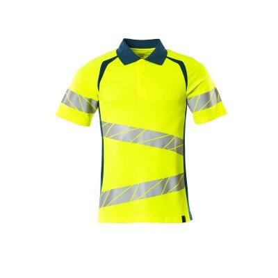 Mascot polo Accelerate Safe