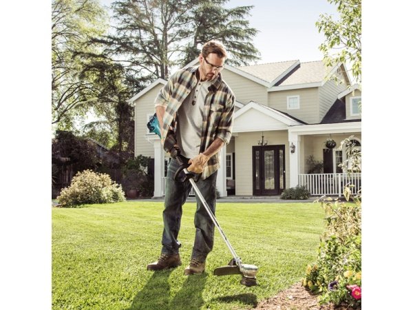 Makita akku græstrimmer