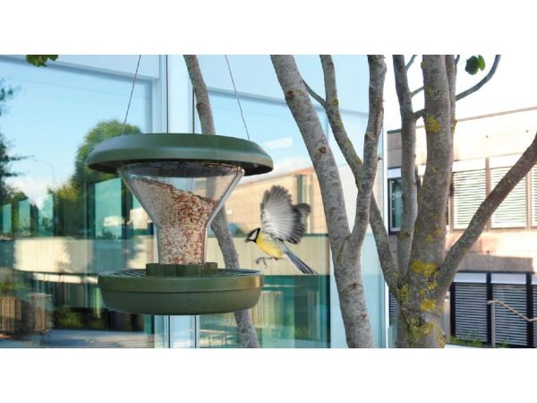 Swissinno Davos foderautomat