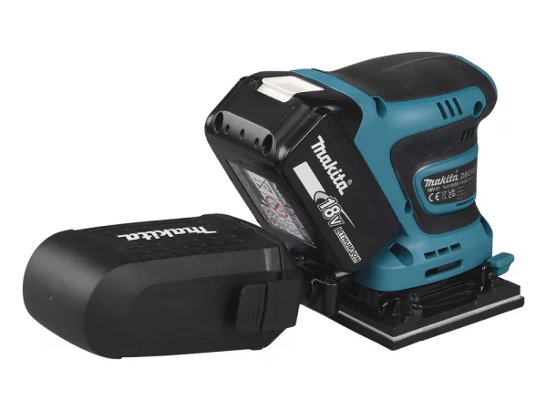 Makita akku rystepudser