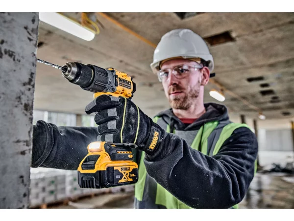 Dewalt akku slagboremaskine