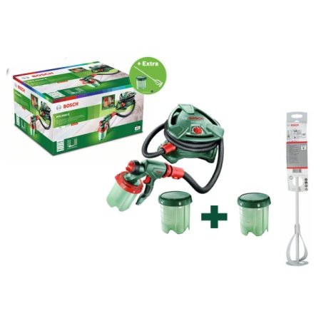 Bosch sprøjtepistol PFS 5000 E Bosch sprøjtepistol PFS 5000 E