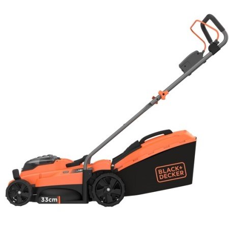 Black & Decker plæneklipper