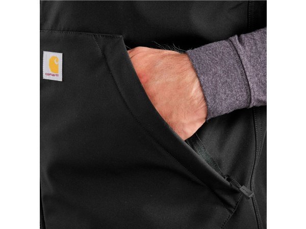 Carhartt softshell vest