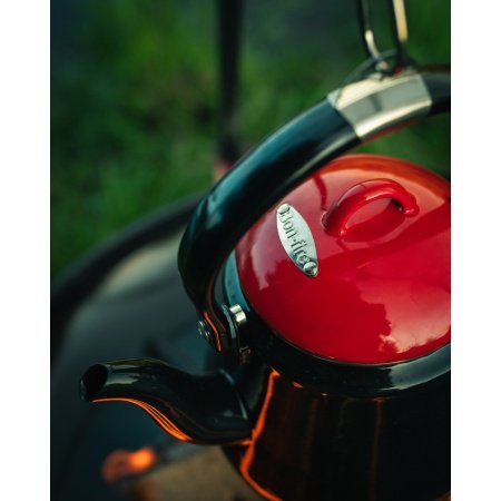 Bon-fire kande kaffe og te