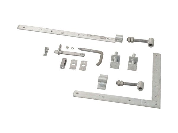 Plus beslagssæt til enkeltdør