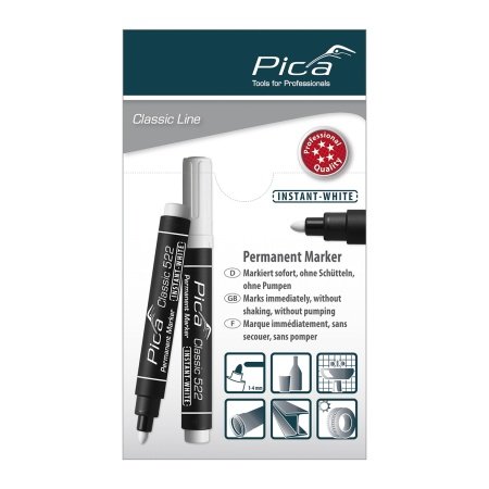 PICA Classic Permanent marker