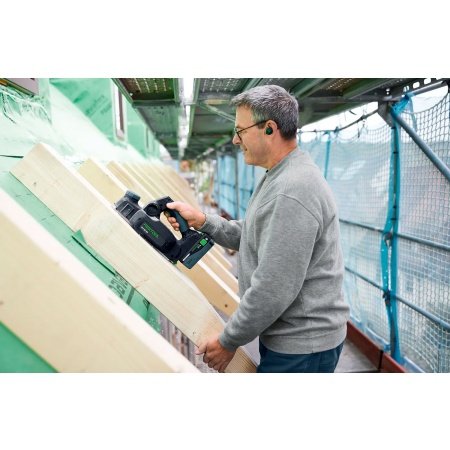 Festool akku høvl