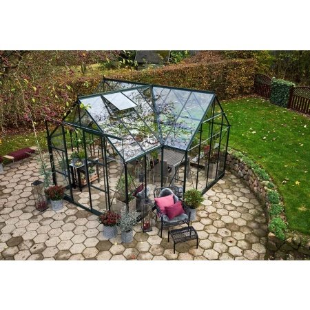 Halls Garden Room 12,9m² drivh