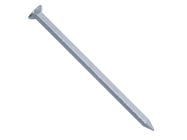 NKT firkantede blanke søm