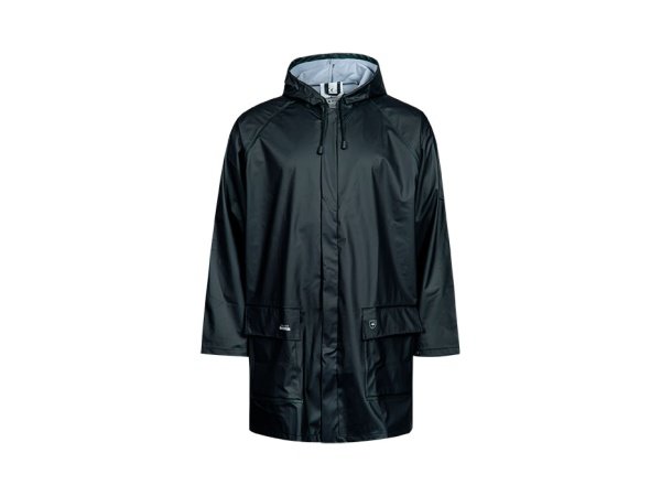 Lyngsøe Microflex regnjakke