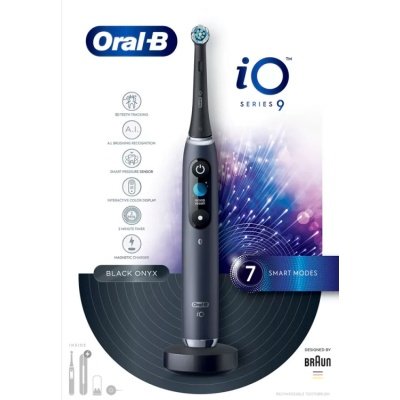 Oral-B IO9 eltandbørste
