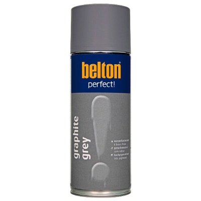 Belton Perfect Graphite Grey spraymaling