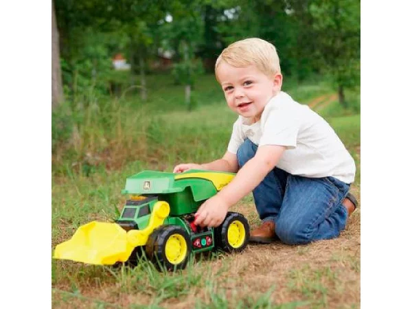John Deere Maxx Power 2-N-1