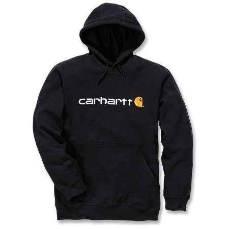 Carhartt  Signature hættetrøje