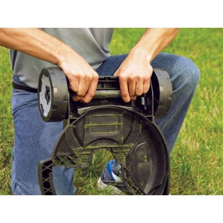 Black & Decker 3i1 hjulbase