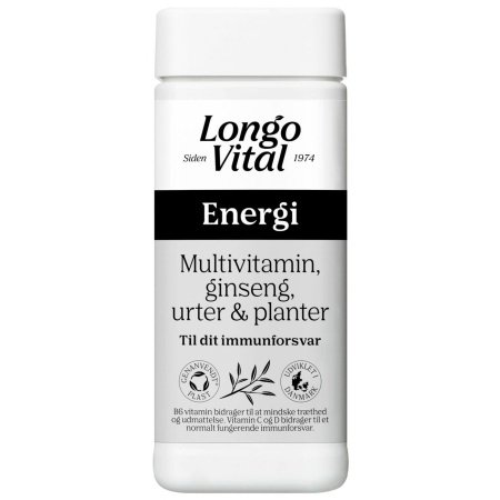 Longo Vital Energi