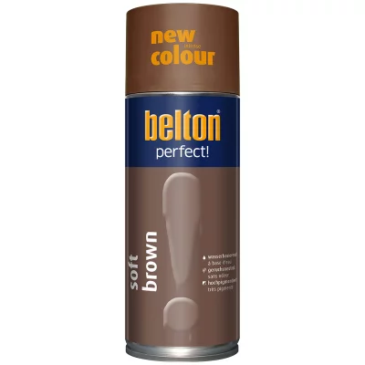 Belton Perfect, produkt set forfra