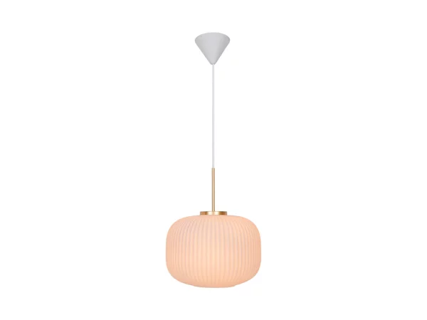 Nordlux Milford 30 pendel Nordlux Milford 30 pendel, produkt set forfra