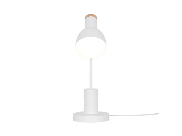 Nordlux Devone bordlampe Nordlux Devone bordlampe, lampe set fra siden