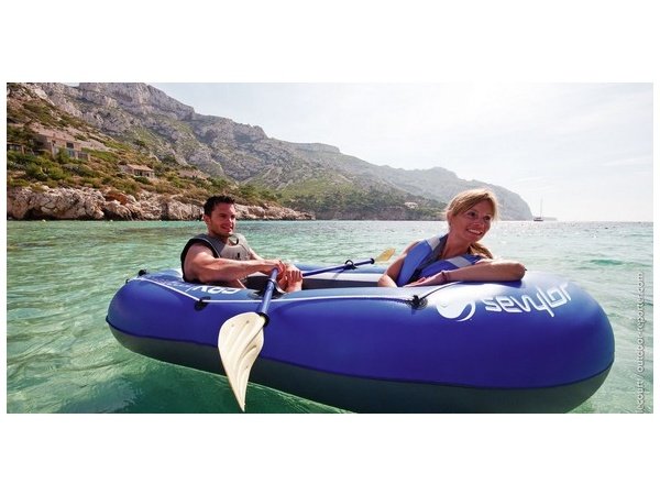 Sevylor gummibåd