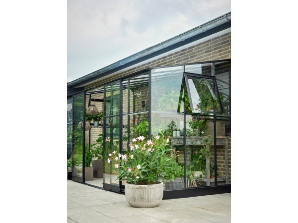 Halls Qube Lean-To 612 7,1m²