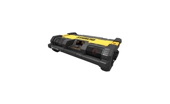 Dewalt akku radio/oplader