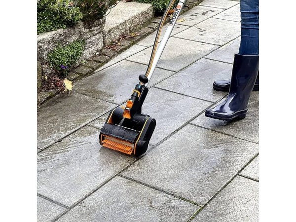 Worx akku flise-/multirenser