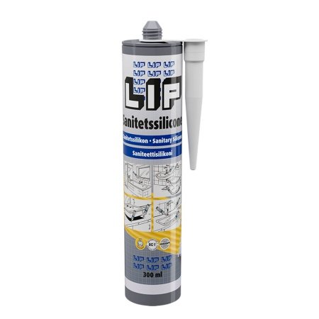 Lip sanitetssilicone