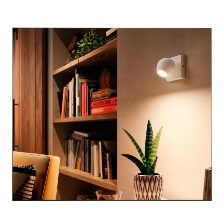 Philips Hue Buckram spot