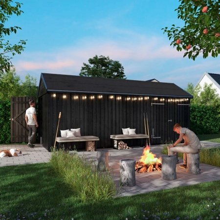 Plus Classic Multihavehus