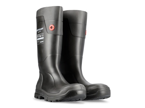 Dunlop gummistøvle Purofort
