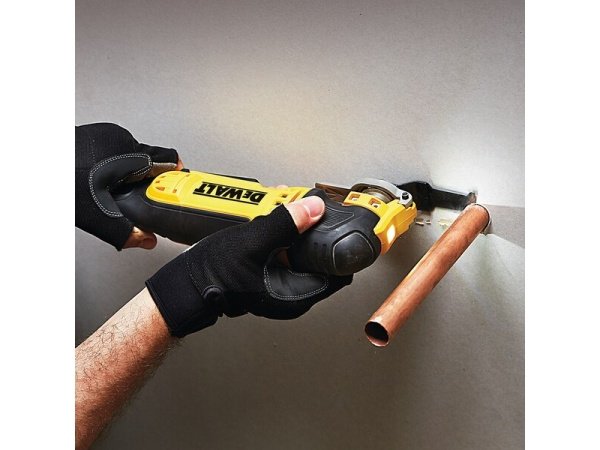 Dewalt titanium savklinge