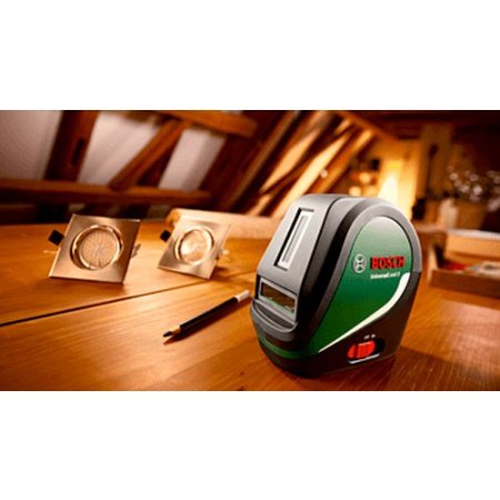 Bosch krydslasersæt