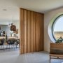 elegant opdeling af rummet