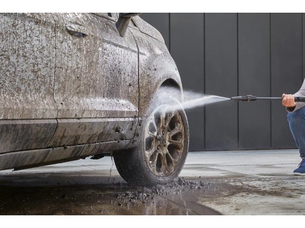 Black & Decker højtryksrenser