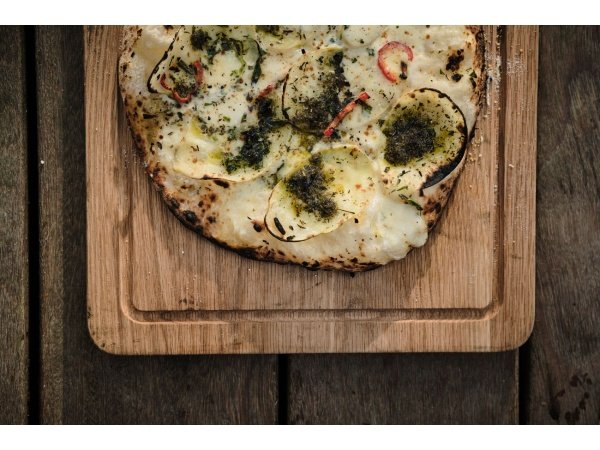 Med roterende sten, hurtig opvarmning og vinder af designpris. Fås hos 10-4.dk